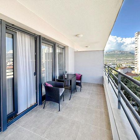 Apartmán S'Akvarel 4 - Private Garage Split Exteriér fotografie