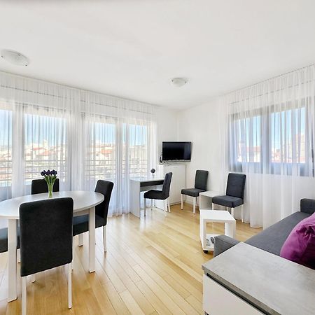 Apartmán S'Akvarel 4 - Private Garage Split Exteriér fotografie