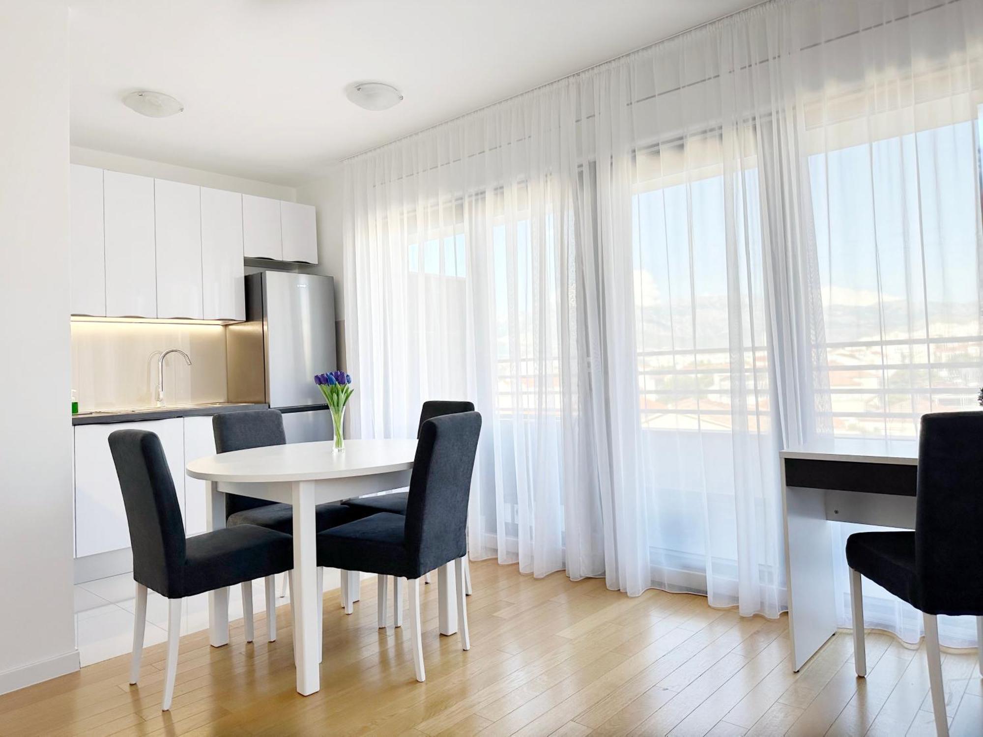 Apartmán S'Akvarel 4 - Private Garage Split Exteriér fotografie