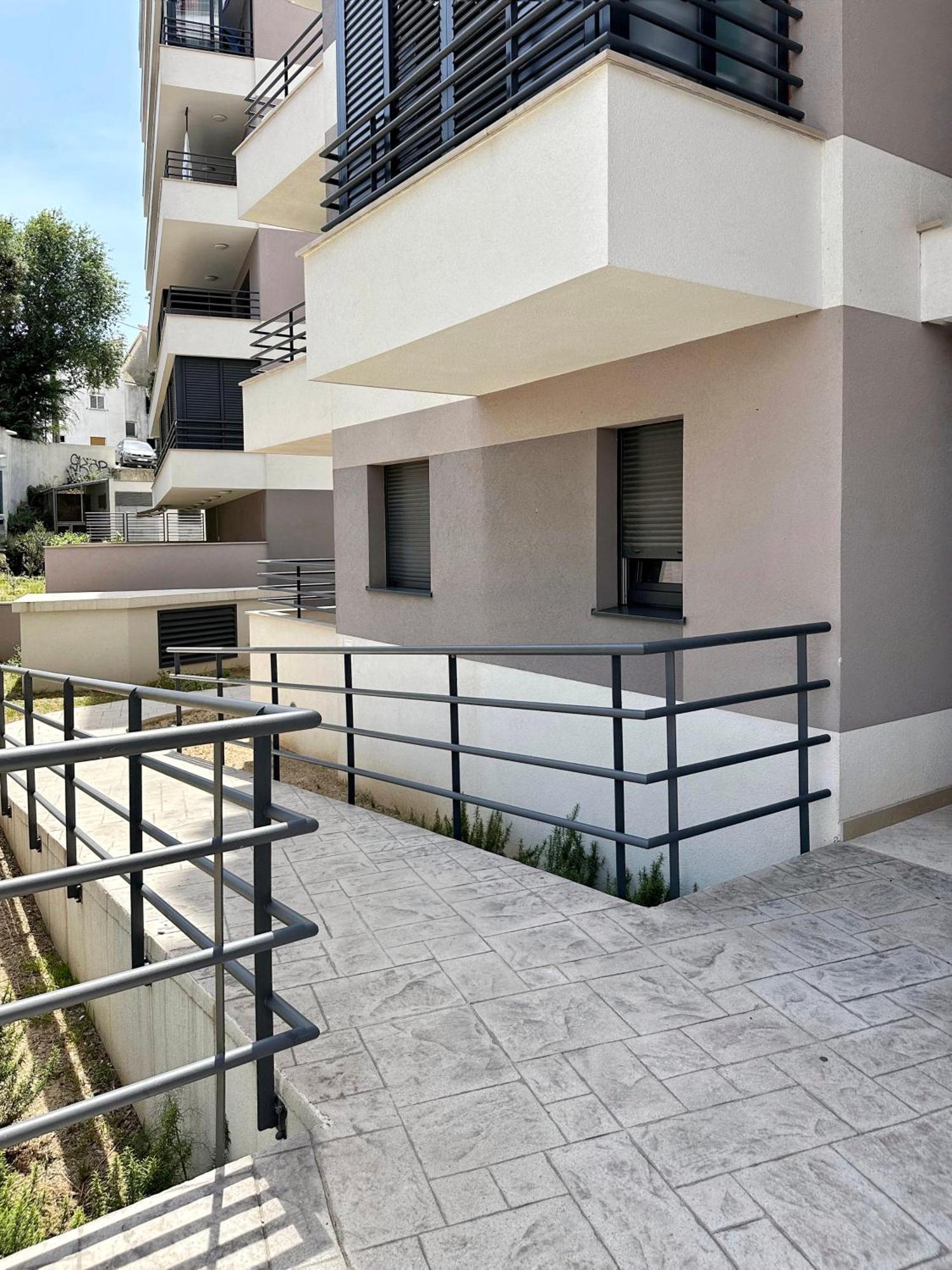 Apartmán S'Akvarel 4 - Private Garage Split Exteriér fotografie