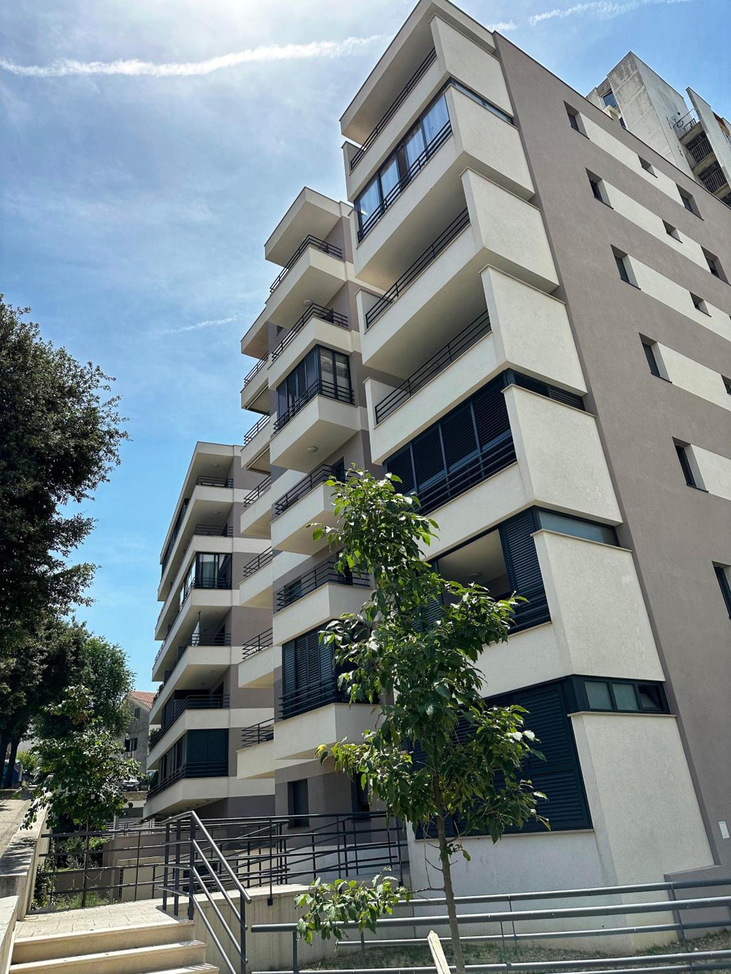Apartmán S'Akvarel 4 - Private Garage Split Exteriér fotografie