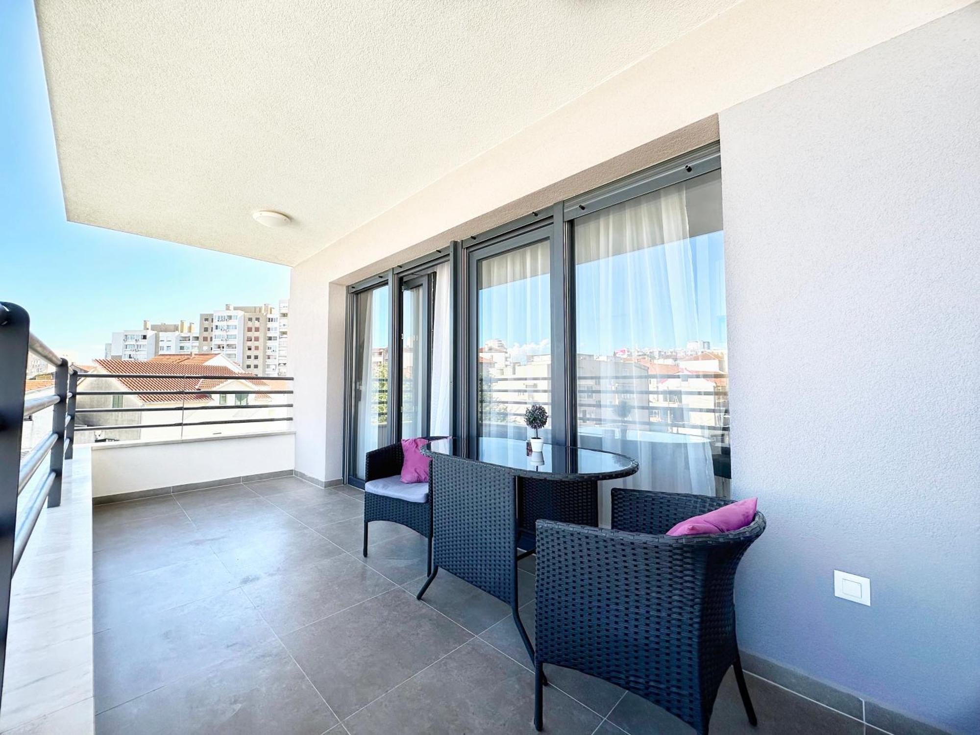 Apartmán S'Akvarel 4 - Private Garage Split Exteriér fotografie